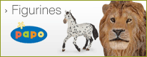 Figurines et accessoires Papo
