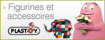 Figurines et accessoires Plastoy