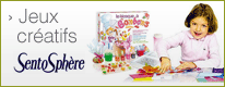 Jeux de Loisirs cr&eacute;tifs Sentoshp&egrave;re