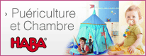 Jouets de Pu&eacute;riculture Haba