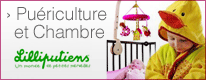 Jouets de Pu&eacute;riculture Lilliputiens