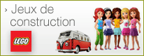 Jouets et jeux de construction Lego