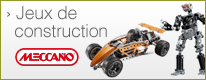 Jouets et jeux de construction Meccano