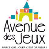 Avenue des jeux : Parce que jouer, c'est grandir !